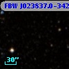 FBW J023837.0-342754