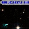 FBW J023837.1-345427