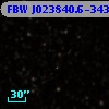 FBW J023840.6-343125