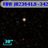 FBW J023841.8-342851