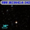 FBW J023842.4-342751
