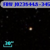 FBW J023844.8-345346