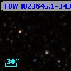 FBW J023845.1-343703