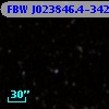 FBW J023846.4-342110