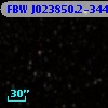 FBW J023850.2-344458