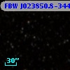 FBW J023850.8-344527