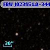 FBW J023851.0-344219