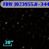 FBW J023855.0-344752