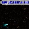 FBW J023855.4-342343