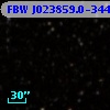 FBW J023859.0-344616