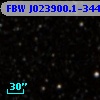 FBW J023900.1-344208