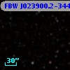FBW J023900.2-344635