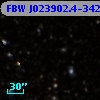 FBW J023902.4-342625