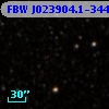 FBW J023904.1-344331