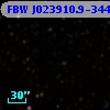 FBW J023910.9-344921