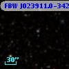 FBW J023911.0-342058