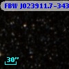 FBW J023911.7-343300