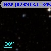 FBW J023913.1-345434