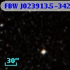 FBW J023913.5-342421