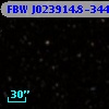 FBW J023914.8-344839