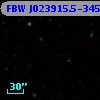 FBW J023915.5-345741