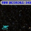 FBW J023920.5-343124