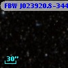 FBW J023920.8-344126