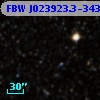 FBW J023923.3-343414