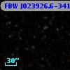 FBW J023926.6-341954