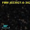 FBW J023927.6-342124