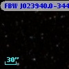 FBW J023940.0-344938