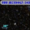 FBW J023944.7-343123