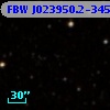 FBW J023950.2-345117