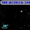FBW J023957.0-344722