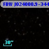 FBW J024000.9-344930