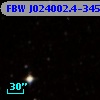 FBW J024002.4-345738