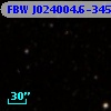 FBW J024004.6-345349