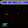 FBW J024012.5-344427