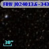 FBW J024013.6-343747