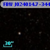 FBW J024014.7-344357