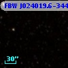 FBW J024019.6-344545