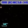 FBW J024023.0-345734