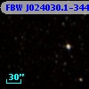 FBW J024030.1-344423