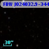 FBW J024032.9-344909