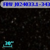 FBW J024033.1-343446
