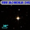 FBW J024036.0-345420