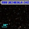 FBW J024036.4-342547