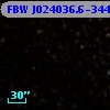 FBW J024036.6-344206