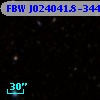 FBW J024041.8-344515