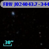 FBW J024043.7-344713
